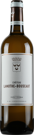 2020 Pessac-Lognan von Chteau Lamothe-Bouscaut - Weiwein