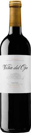 2017 Rioja Reserva Vina del Oja von Bodegas Senorio de...