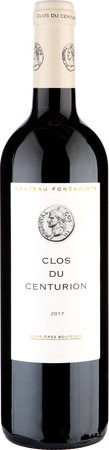 2020 Corbires-Boutenac von Chteau Fontsainte - Rotwein