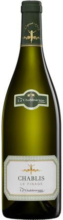 2023 Chablis LE FiINAGE von La Chablisiene  - Weiwein