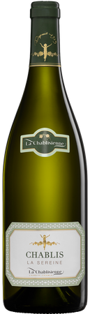 2021 Chablis LA SEREINE von La Chablisiene  - Weiwein