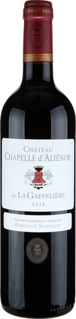 2019 Bordeaux Suprieur by La Gaffeliere von Chteau...