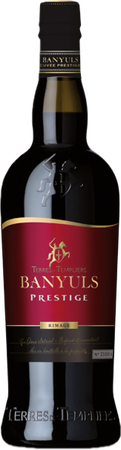 2021 Banyuls RIMAGE PRESTIGE Terres des Templiers -...