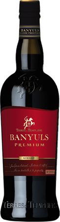 2022 Banyuls Rimage PREMIUM von Terres des Templiers -...