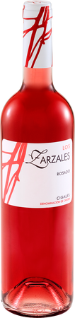 2023 Cigales Rosado Los Zarzales von Bodegas Avelino...