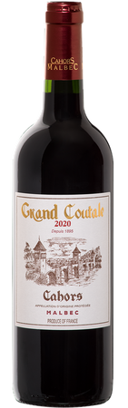 2020 Cahors GRAND Coutale Clos la Coutale Rotwein