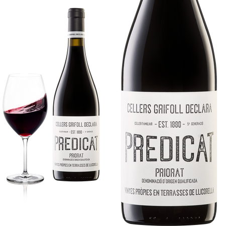 2020 Priorat Predicat tinto von Griffoll Declara - Rotwein