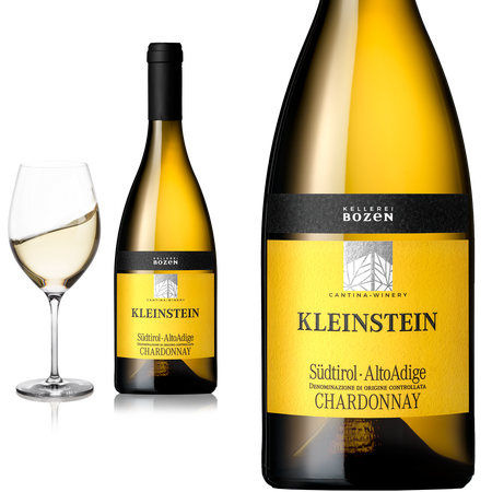 2023 KLEINSTEIN Chardonnay Sdtirol von Kellerei Bozen - Weiwein