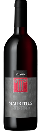 2021 MAURITIUS Lagrein-Merlot Sdtirol von Kellerei...