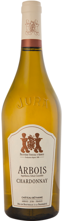 2022 Arbois Chardonnay aus dem Jura von Chteau Bthanie...