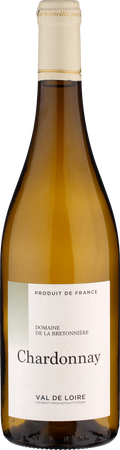 2023 Chardonnay Val de Loire trocken von Domaine de la...