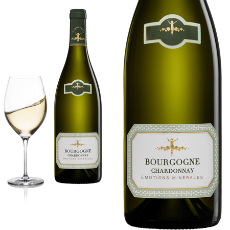 2023 Bourgogne CHARDONNAY von La Chablisiene  - Weiwein