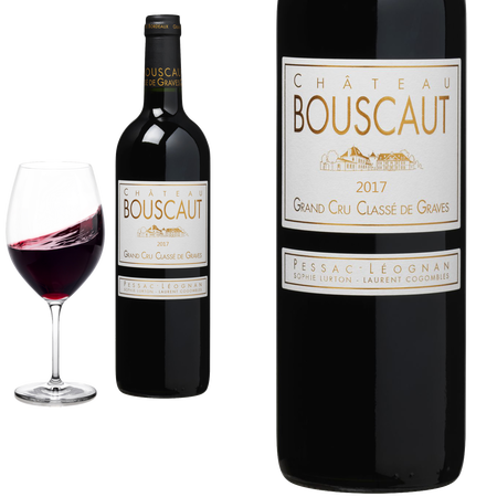 2018 Chteau Bouscaut Pessac-Lognan Grand Cru Class de Graves - Rotwein