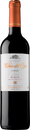 2020 Rioja Crianza Vina del Oja von Bodegas Senorio de...