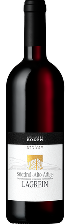 2023 LAGREIN Sdtirol von Kellerei Bozen - Rotwein