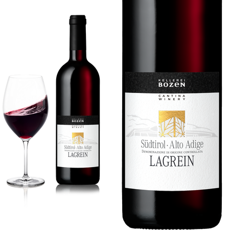 2023 LAGREIN Sdtirol von Kellerei Bozen - Rotwein