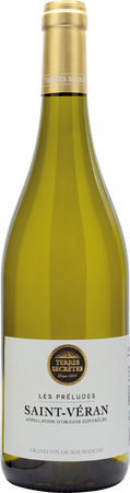 2023 Saint-Vran LES PRELUDES Chardonnay  von Vignerons...