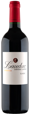 2022 Bordeaux Classic trocken von Chteau Lauduc Rotwein