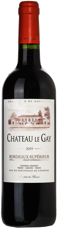 2022 Bordeaux Suprieur von Chteau le Gay - Rotwein