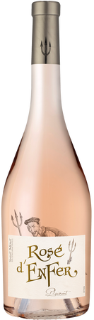 2023 Saint Mont  ROSE de ENFER von Plaimont - Rosewein