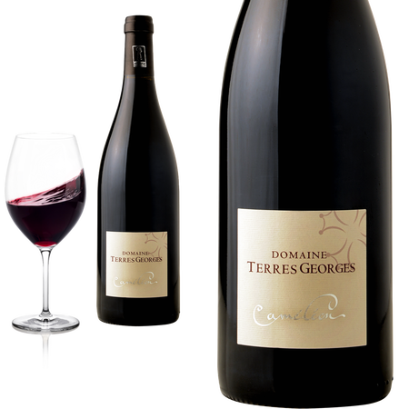 2021 Camlon von Domaine Terres Geroges -  Rotwein