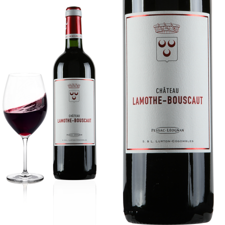 2020 Pessac-Lognan von Chteau Lamothe-Bouscaut - Rotwein