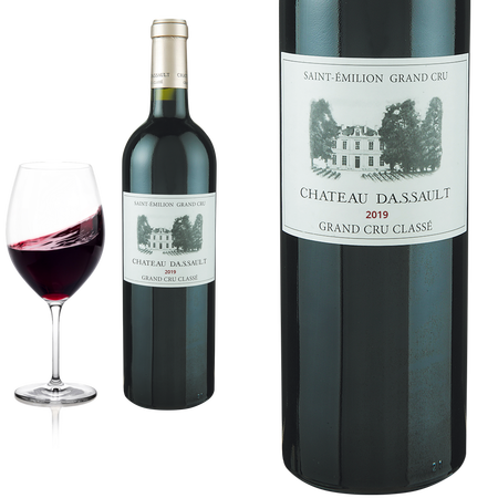 2020 Saint-Emilion Grand Cru Class Chteau Dassault Rotwein