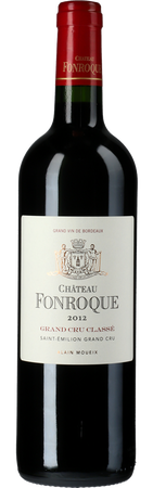 2017 BIO Saint-Emilion Grand Cru Class Chteau Fonroque...