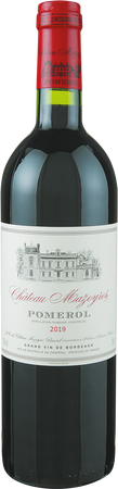 2020 Pomerol Chteau Mazeyres Bio Rotwein