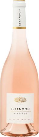 2023 Heritage ros Cotes de Provence von Estandon - Roswein