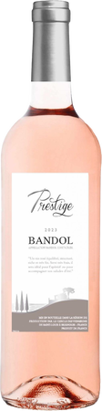 2023 Bandol Ros PRESTIGE  Estandon Roswein