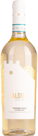 2023 Trebbiano dAbruzzo von Caldora Vini - Weiwein