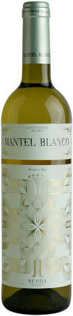 2023 Rueda Sauvignon Mantel Blanco von Bodegas Alvarez y...