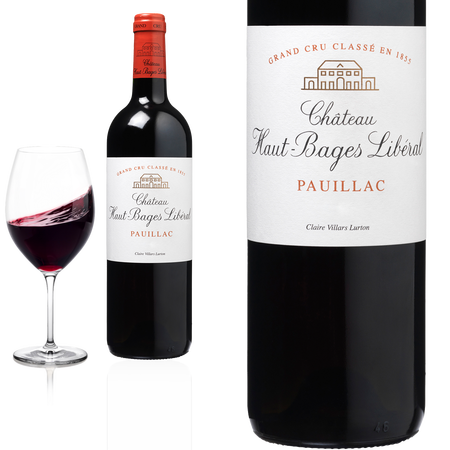 2020 Chteau Haut-Bages Libral Pauillac Grand Cru Class Rotwein