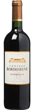 2019 Bordeaux Chteau Bordeneuve - Rotwein