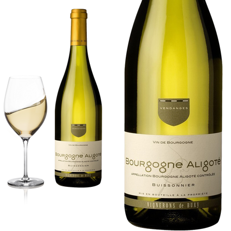 2023 Bourgogne Aligote Vignerons de Buxy - Weiwein