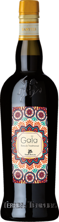 Banyuls Cuve Gaia Terres des Templiers Rotwein