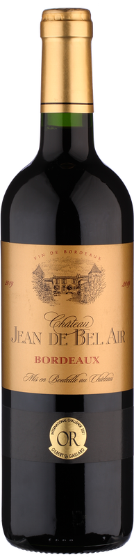 Jean de 2019 Air Château Bel Bordeaux |
