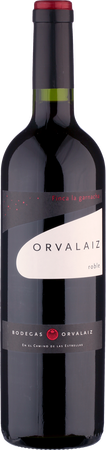 2019 Navarra Garnacha Tinto Roble von Bodegas Orvalaiz -...