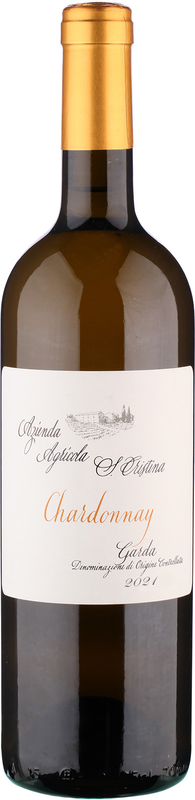 2021 Garda Cristina Santa | Chardonnay Zenato
