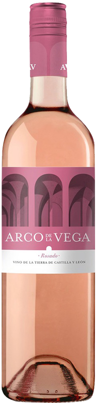 2021 Tempranillo rosado Arco | de Vegas Vega la Avelino