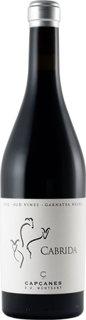 2019 Montsant Cabrida von Celler de Capcanes - Rotwein