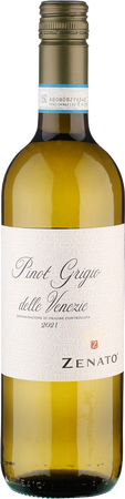 2021 Pinot Grigio delle Venezie von Zenato Azienda...