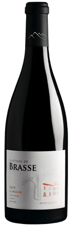 2019 Limoux rouge von Chteau de Brasse - Rotwein