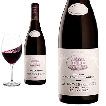 2017 Savigny les Beaune 1er Cru Les Lavieres  rouge von Chandon de Briailles - Rotwein