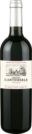 2020 Haut-Médoc Cantemerle Château 