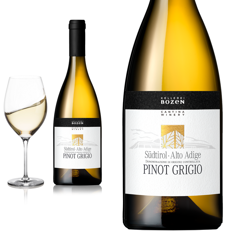 Südtirol Grigio Bozen Kellerei | 2022 Pinot