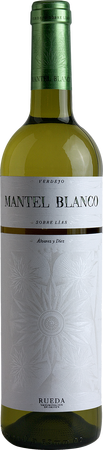 2021 Rueda Verdejo Mantel Blanco von Bodegas Alvarez y...