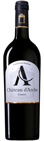 2020 Chteau dArche Graves rouge  Rotwein