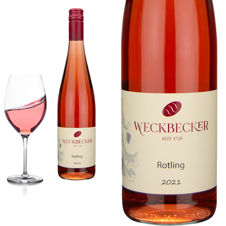 Weckbecker Weingut Rotling | Mosel 2022